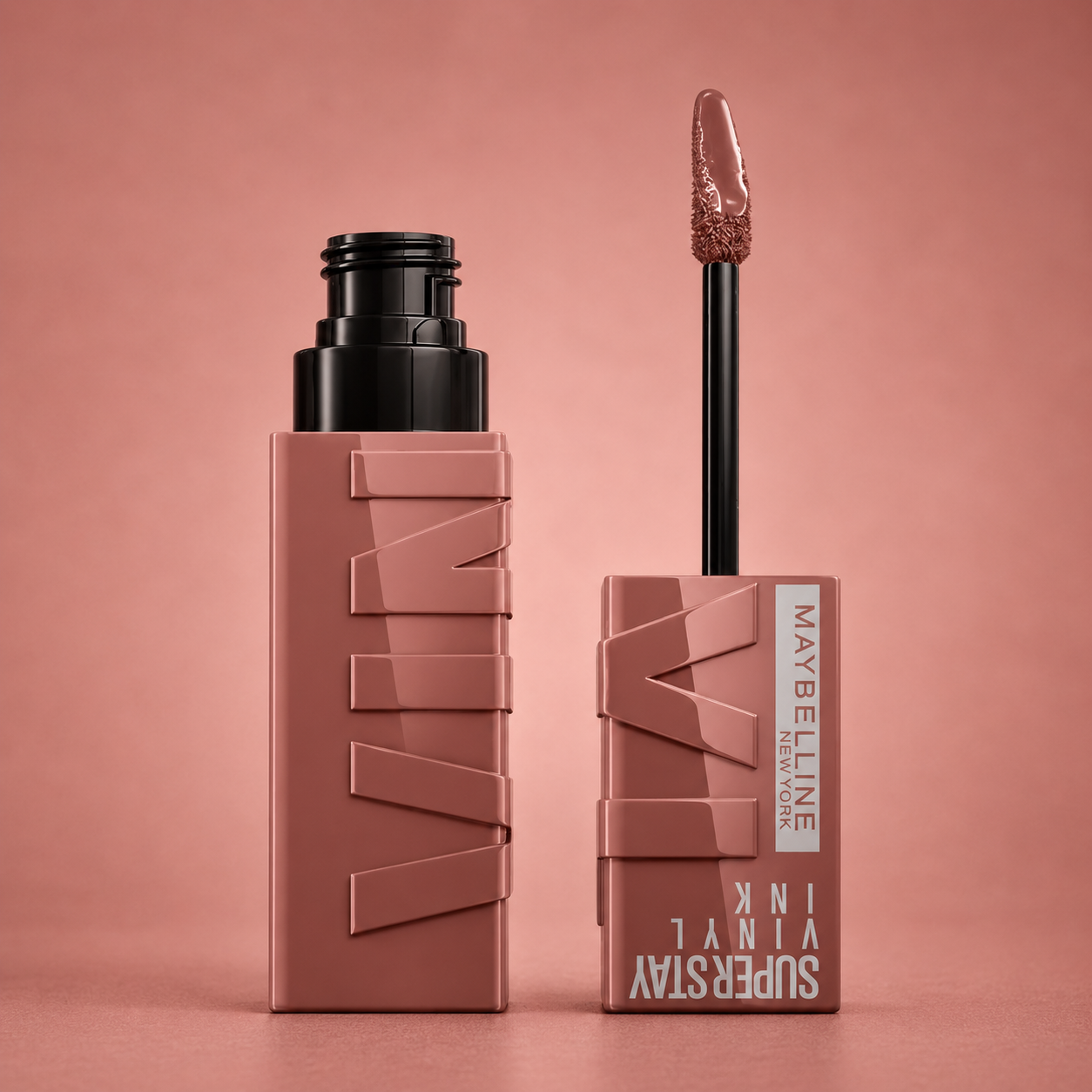 MAYBELLINE VINYL INK (120 PUNCHY)