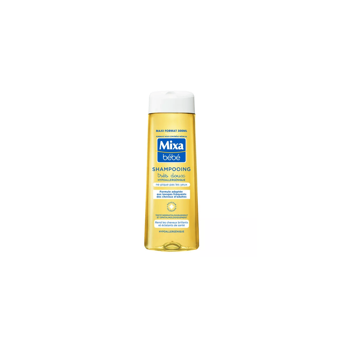 Mixa Bébé Shampooing Très Doux 250 ml