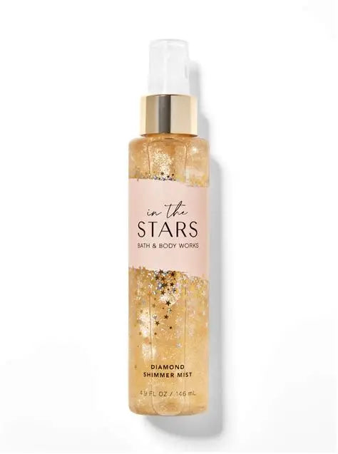 BATH&BODY WORKS SHIMMER MIST (IN THE STARS)
