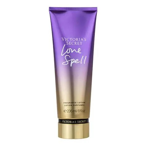 VICTORIA SECRET LOVE SPELL BODY LOTION