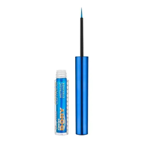 EYE LINER MAX BLEU