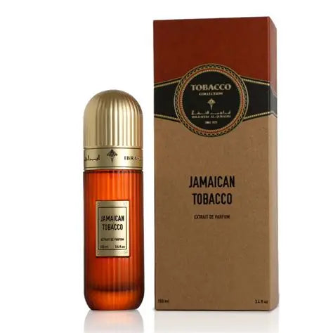 Ibraq Jamaican Tobacco Extrait de Parfum