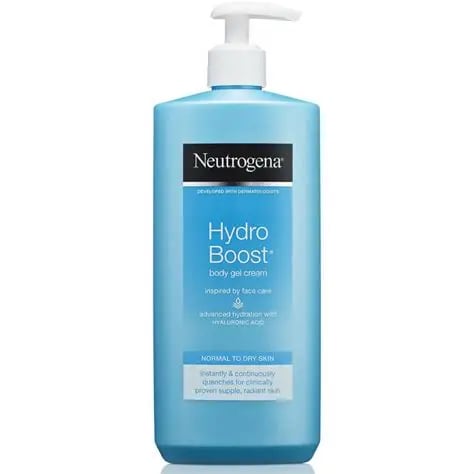 NETROGENA CREAM DE CORPS