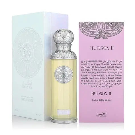 Gissah Hudson II Eau de Parfum