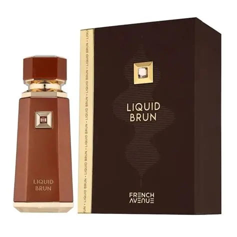 Liquid Brun - French Avenue - 100ml EDP