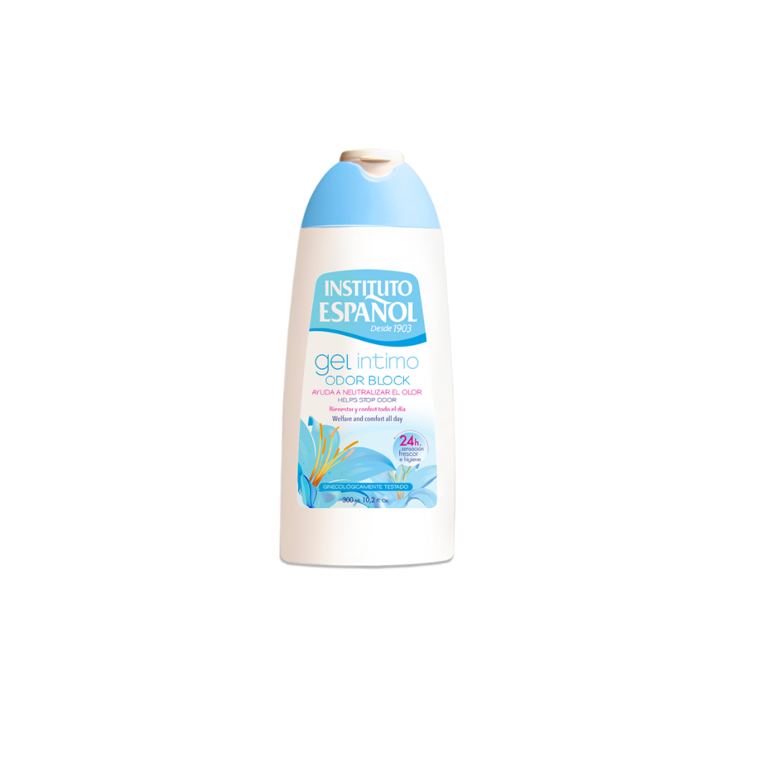 Instituto Español Gel Intime Odor Block