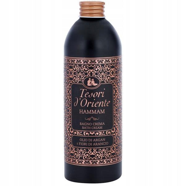 Tesori d’Oriente Hammam Crème de Bain – 500 ml