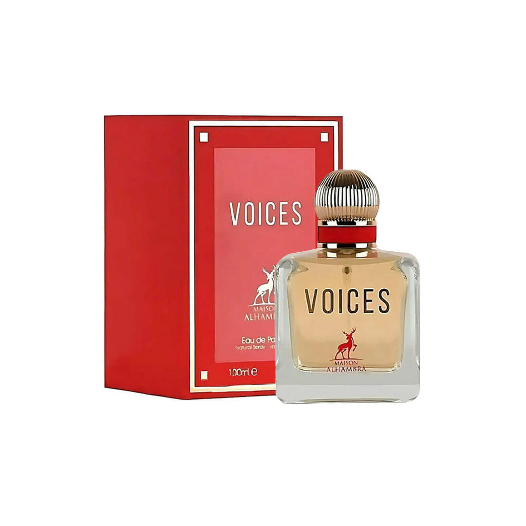 VOICES PARFUM MAISON ALHAMBRA 100ML