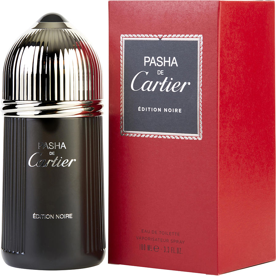 PASHA CARTIER EDITION NOIRE EAU DE TOILETTE