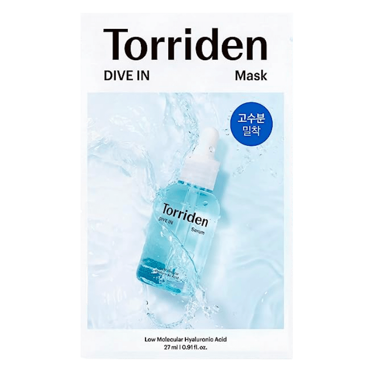 TORRIDEN DIVE IN MASK