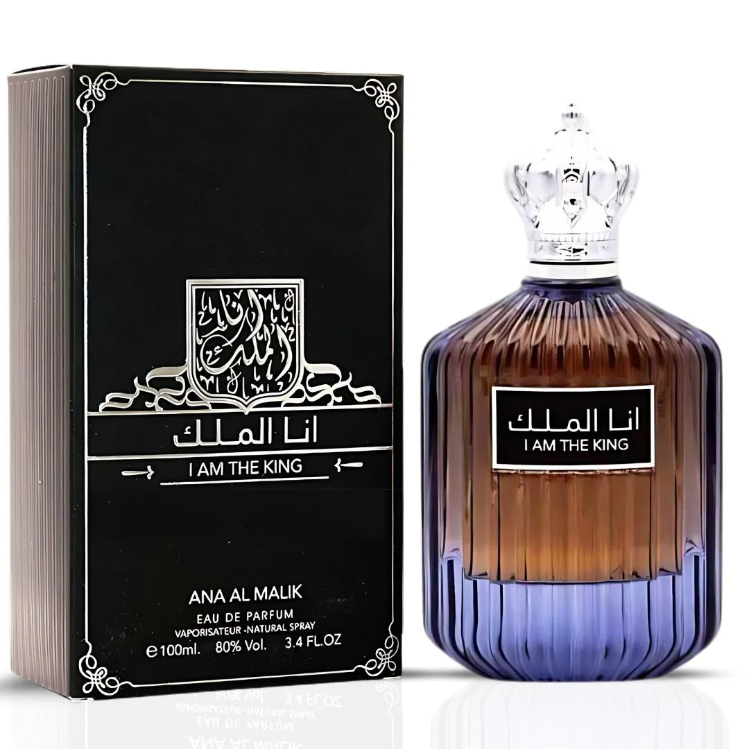 Ana Al Malik - I Am King (100ml) perfume by Ard Al Zaafaran
