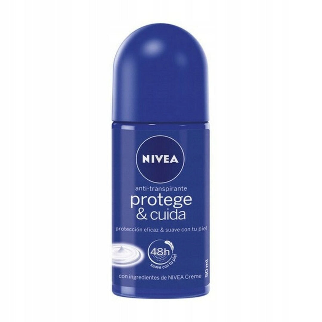 Nivea Protect & Care Roll-On – 50 ml
