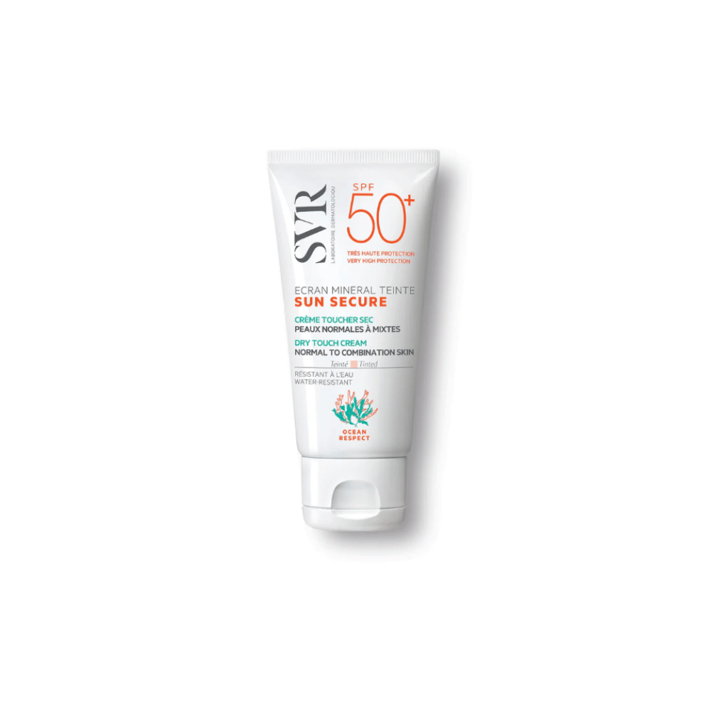 SVR Sun Secure Écran Minéral Teinté SPF50+ 60 g