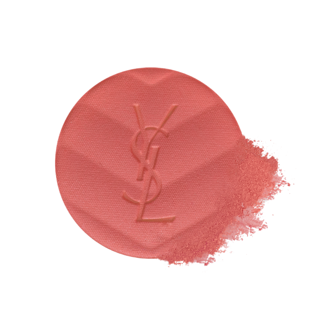 Swatch YSL Make Me Blush 37 Peachy Nude