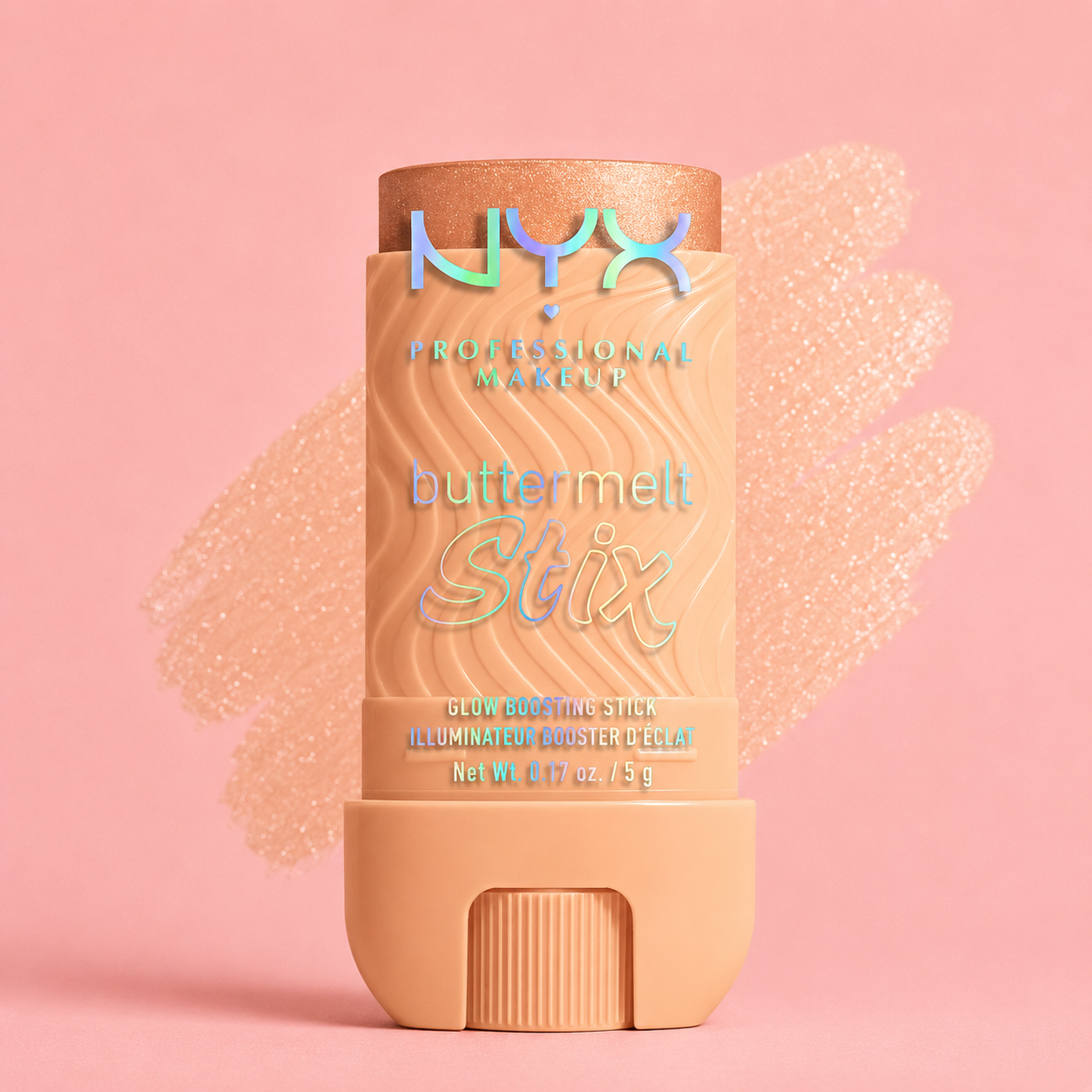 NYX PROFESSIONAL BUTTERMELT STIX 06 A WHOLE MELT