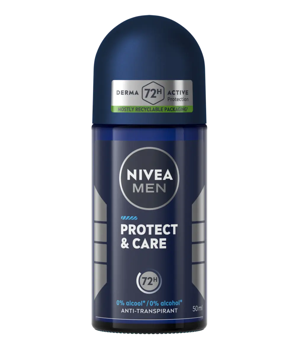 Nivea Men Protect & Care Roll-On 50 ml