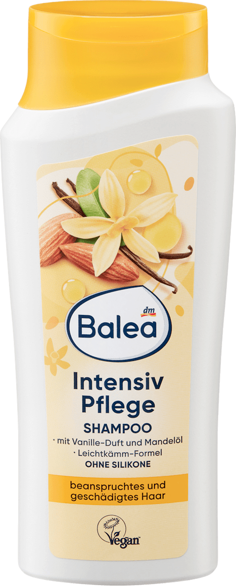 Balea Shampooing Soin Intense 300 ml