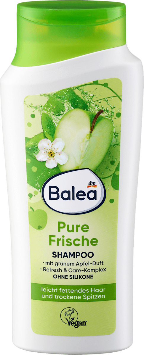 Balea Shampooing Pure Frische 300 ml