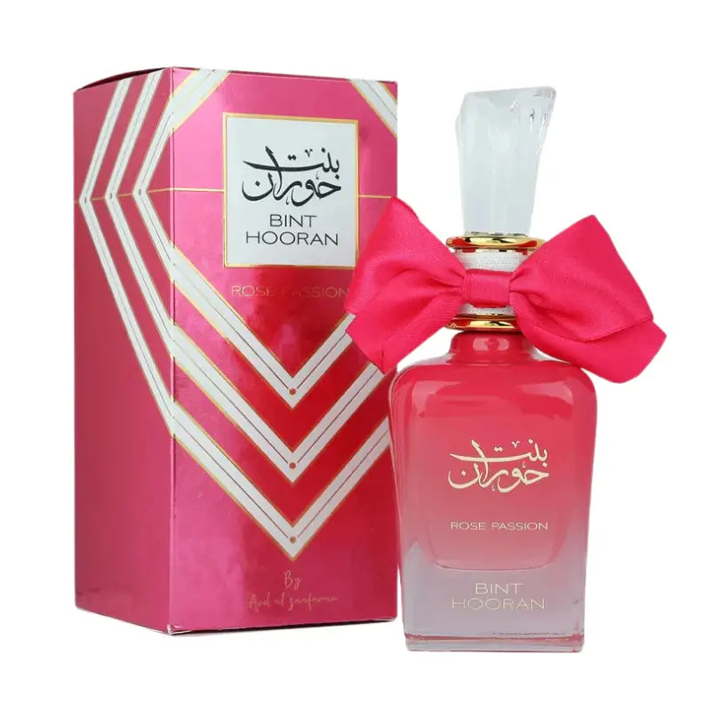 Ard Al zaafran Bint Hooran Rose Passion Eau de Parfum 100ml