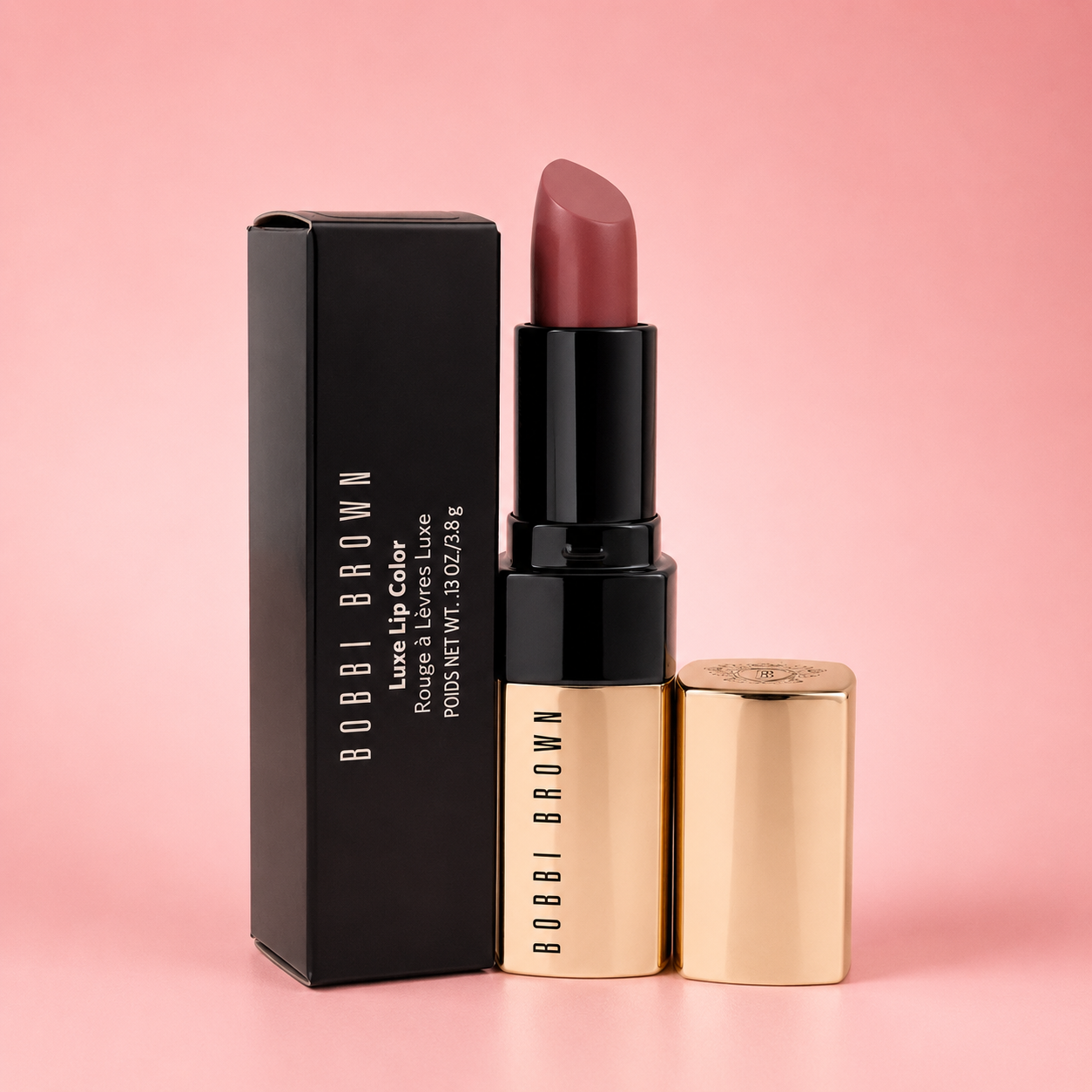 BOBBI BROWN LIPSTICK (PALE MAUVE 5)
