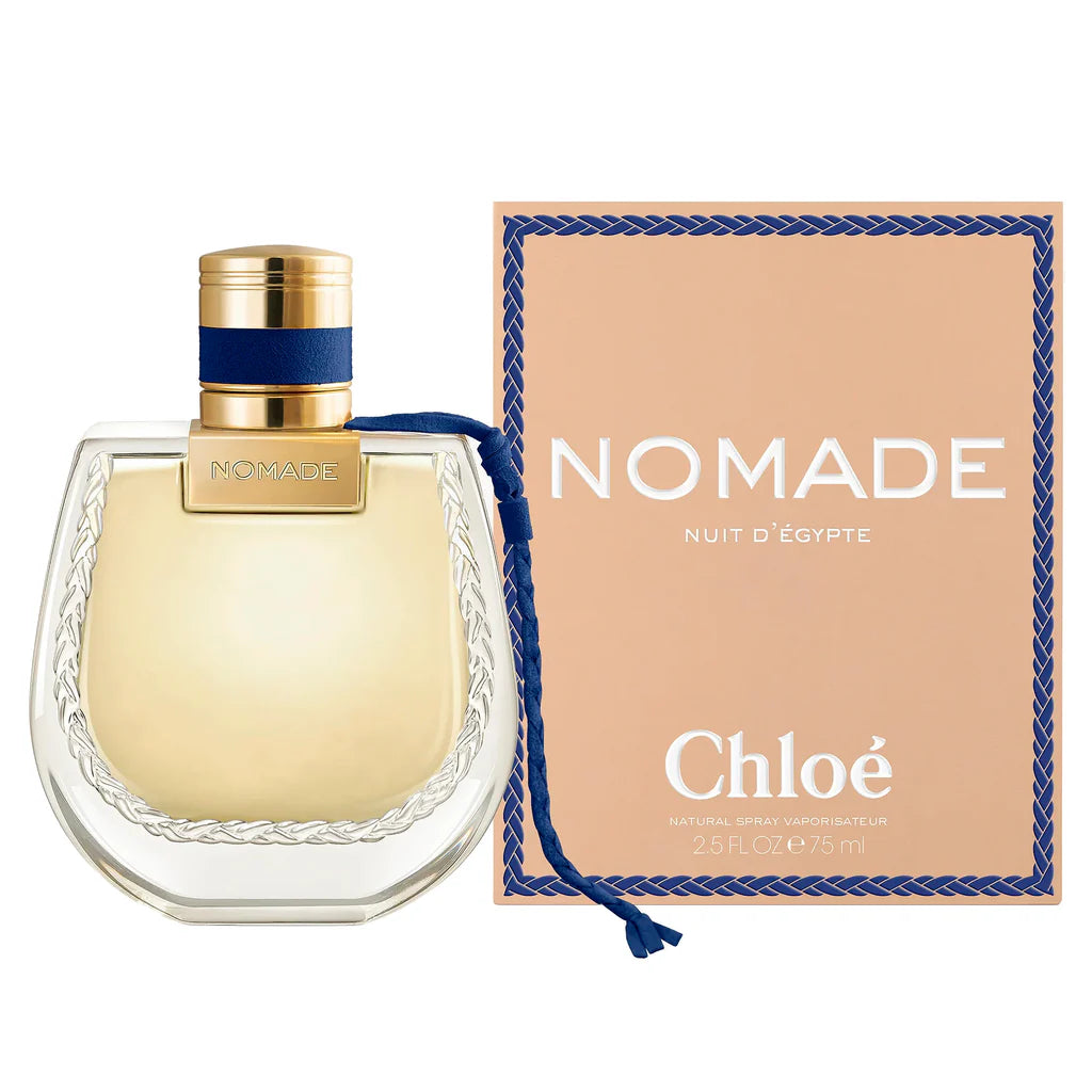 CHLOE NOMADE NUIT D’EGYPTE EDP 75ML