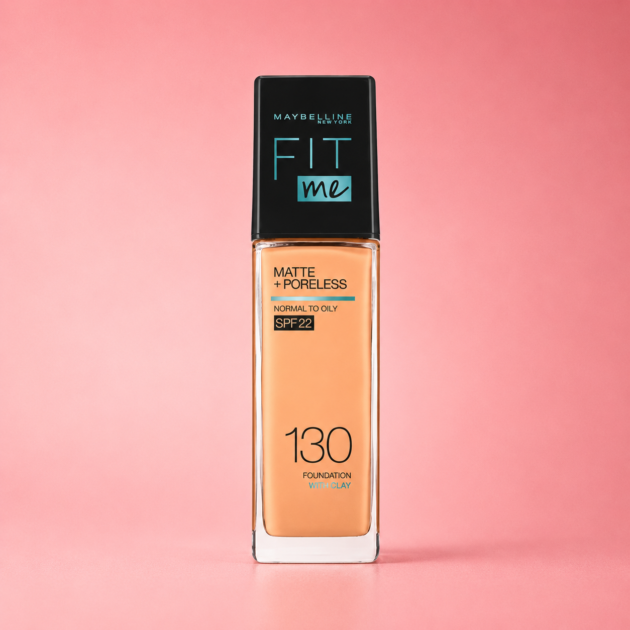 FIT ME MAYBELLINE FOUNADATION 130