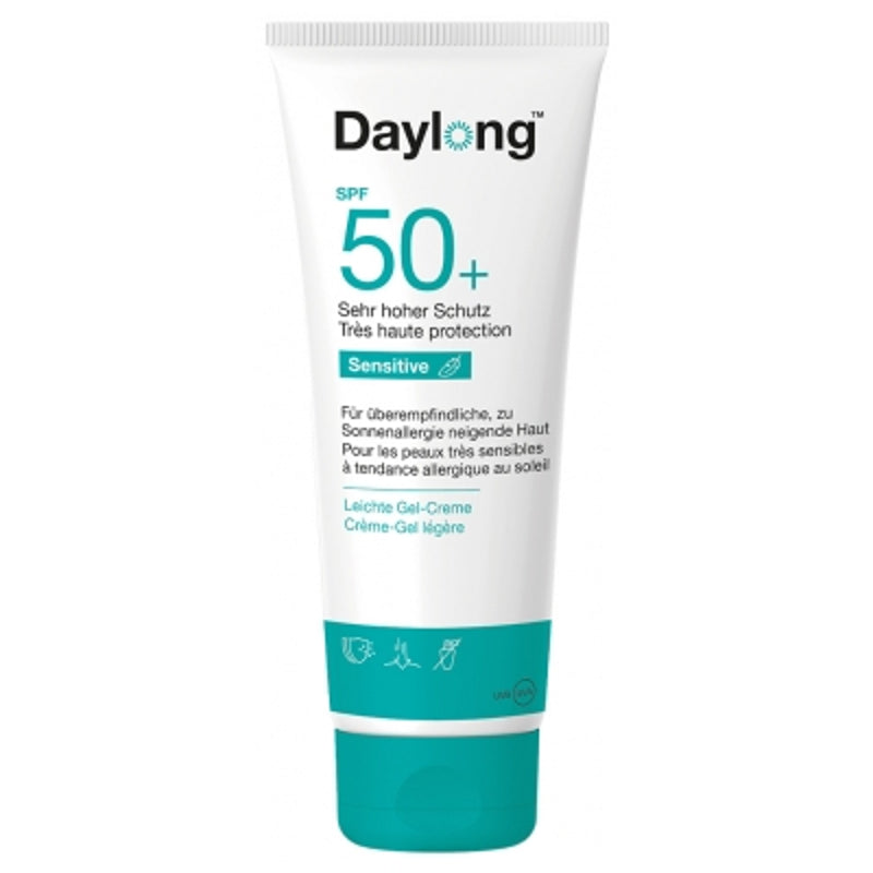 Daylong Sensitive Gel-Crème SPF50+
