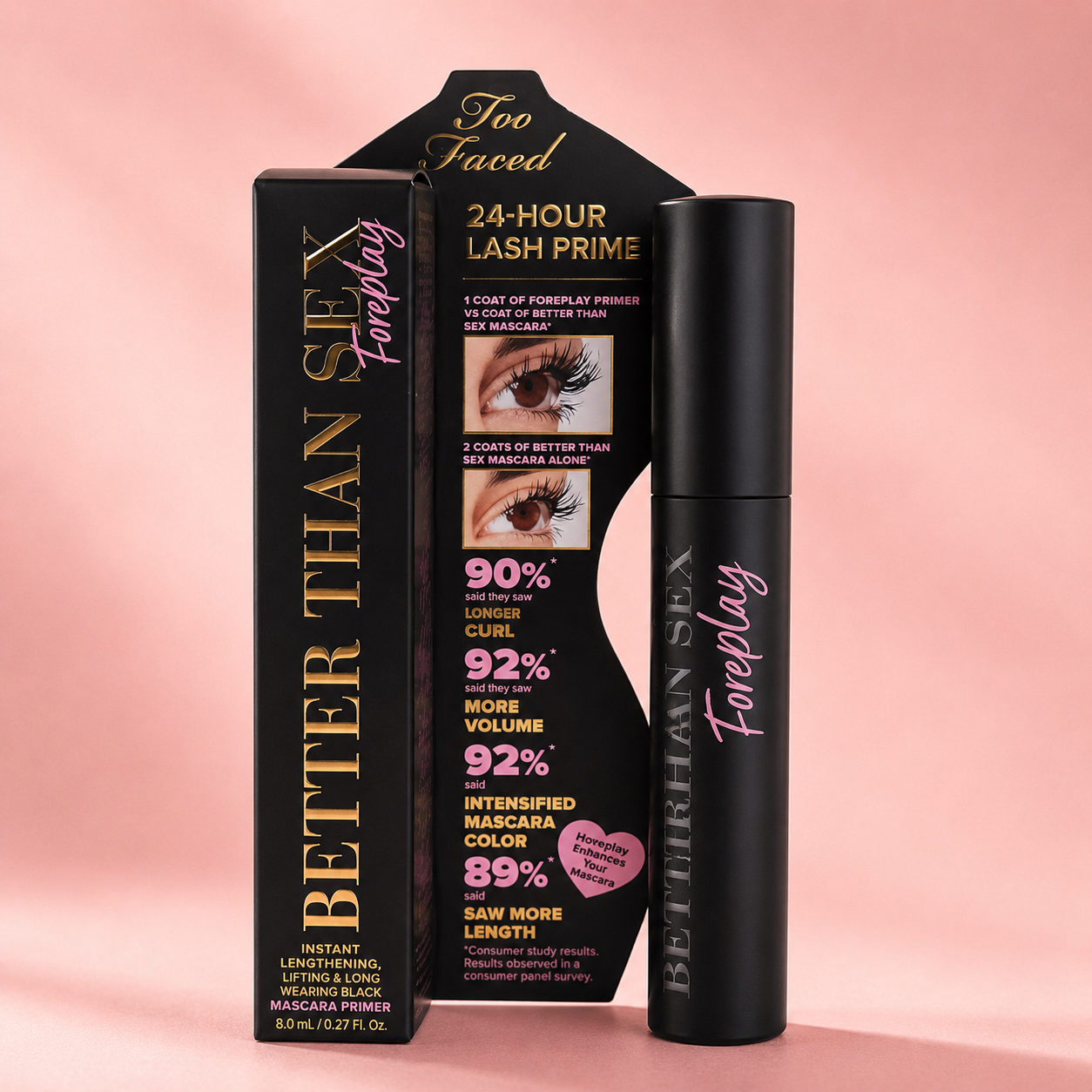 TOO FACED BETTER THAN SEX MASCARA PRIMER