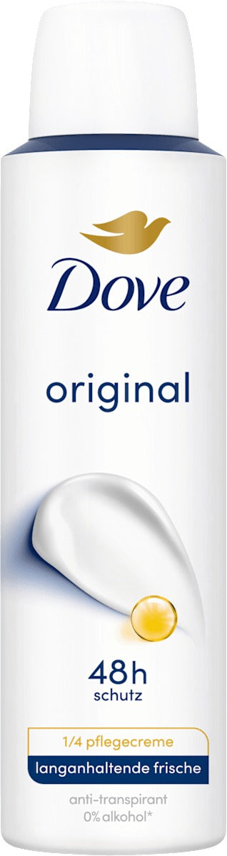 Dove Original Déodorant 150 ml