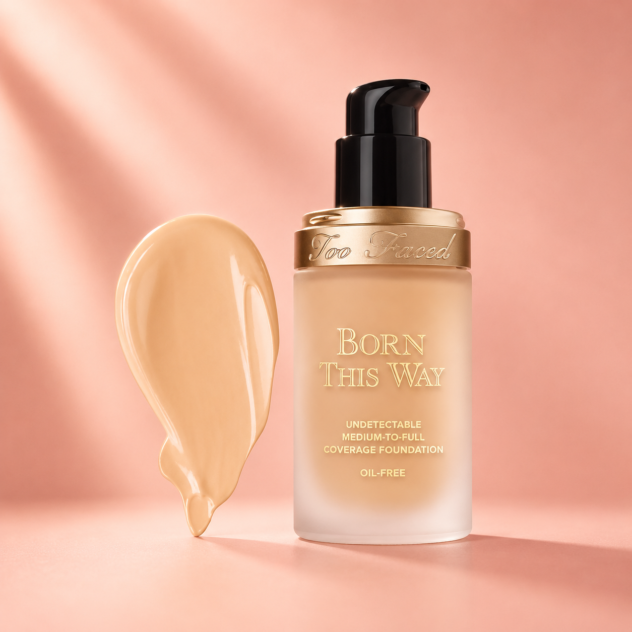 TOO FACED BORN THIS WAY FOUNDATION NATURAL BEIGE