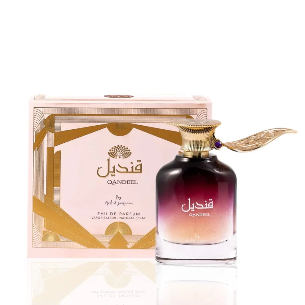 Parfum Qandeel pour femme 100ml – Ard Al Zaafaran