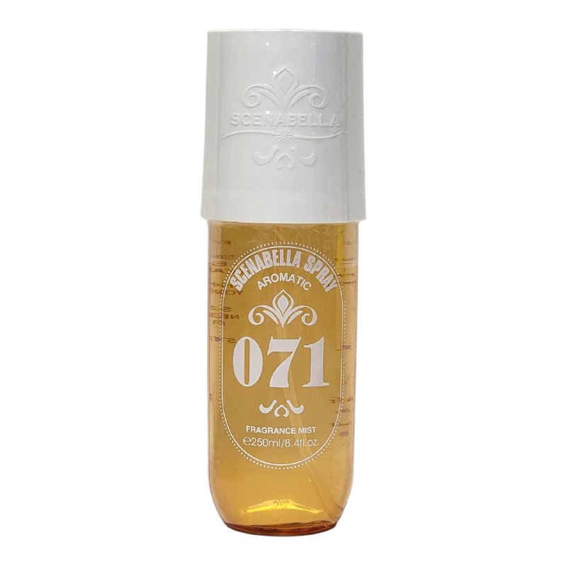Scenabella Brume Parfumée Cheveux & Corps 071 – 250 ml