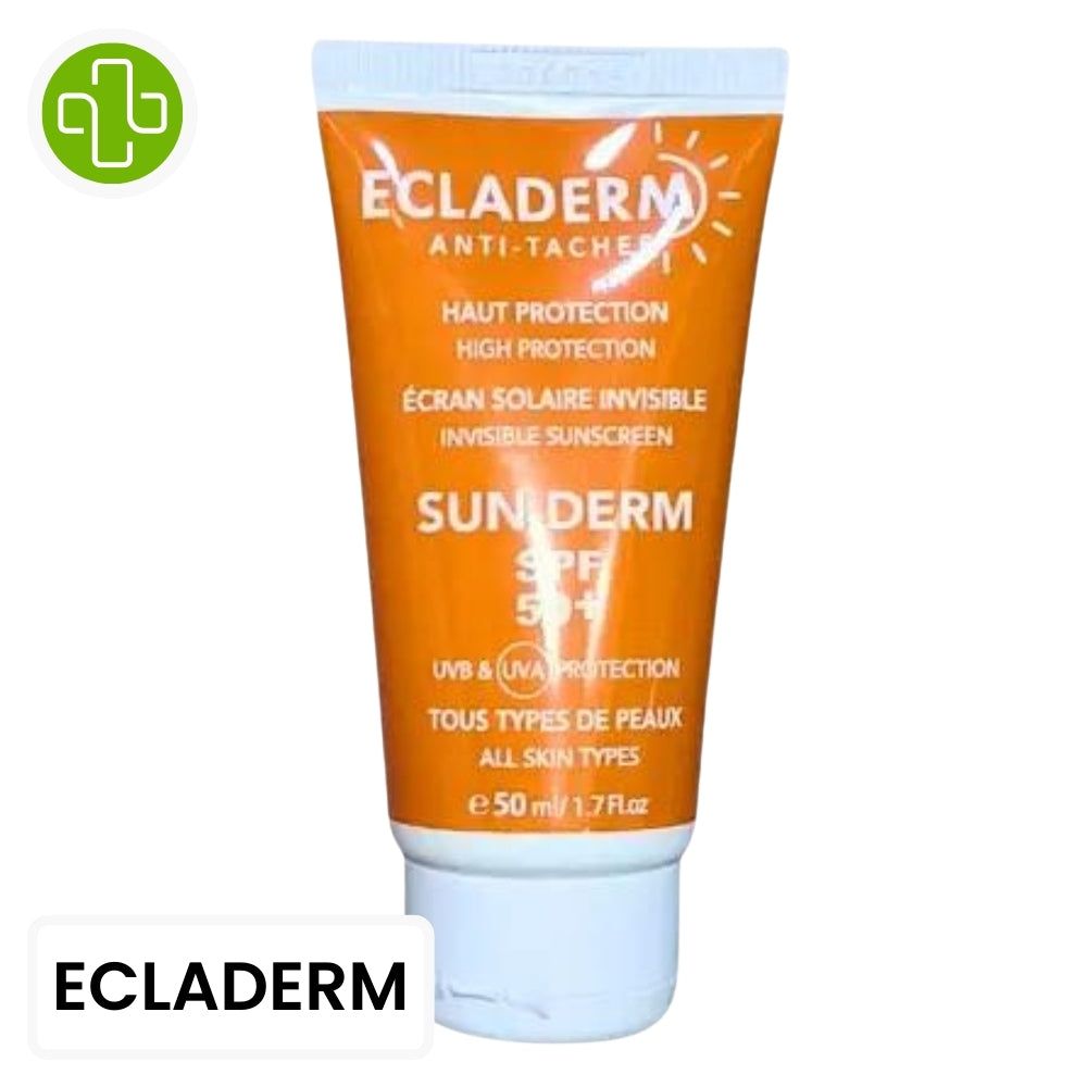 Ecladerm Sun Derm SPF 50 50 ml
