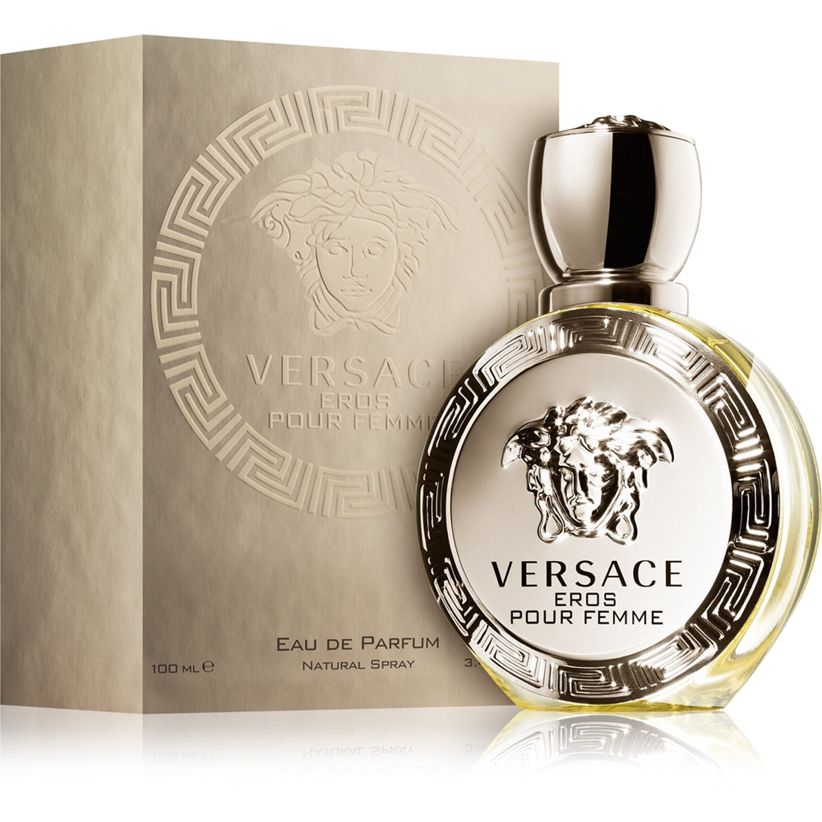 Versace Eros Pour Femme Eau de Parfum