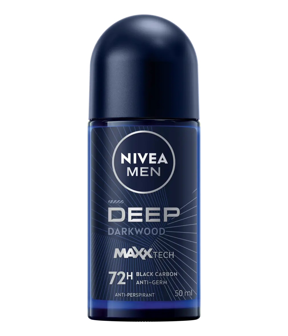 Nivea Men Deep Roll-On 50 ml