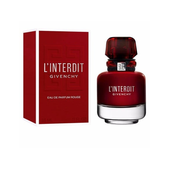 Givenchy L’Interdit Eau de Parfum Rouge – 125 ml