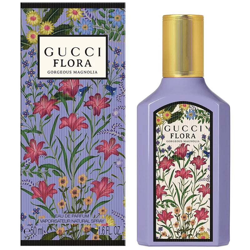 GUCCI FLORA GORGEOUS MAGNOLIA EDP 100ML