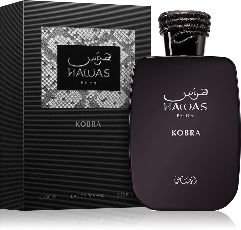 HAWAS KOBRA - RASASI