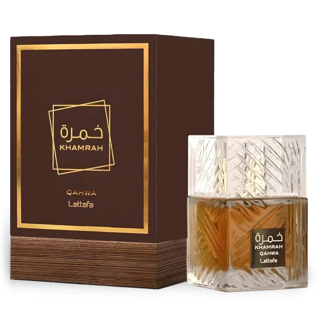 KHAMRAH QAHWA BY LATTAFA