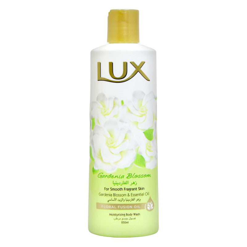 Lux Gel Douche Silky Gardenia – 250 ml