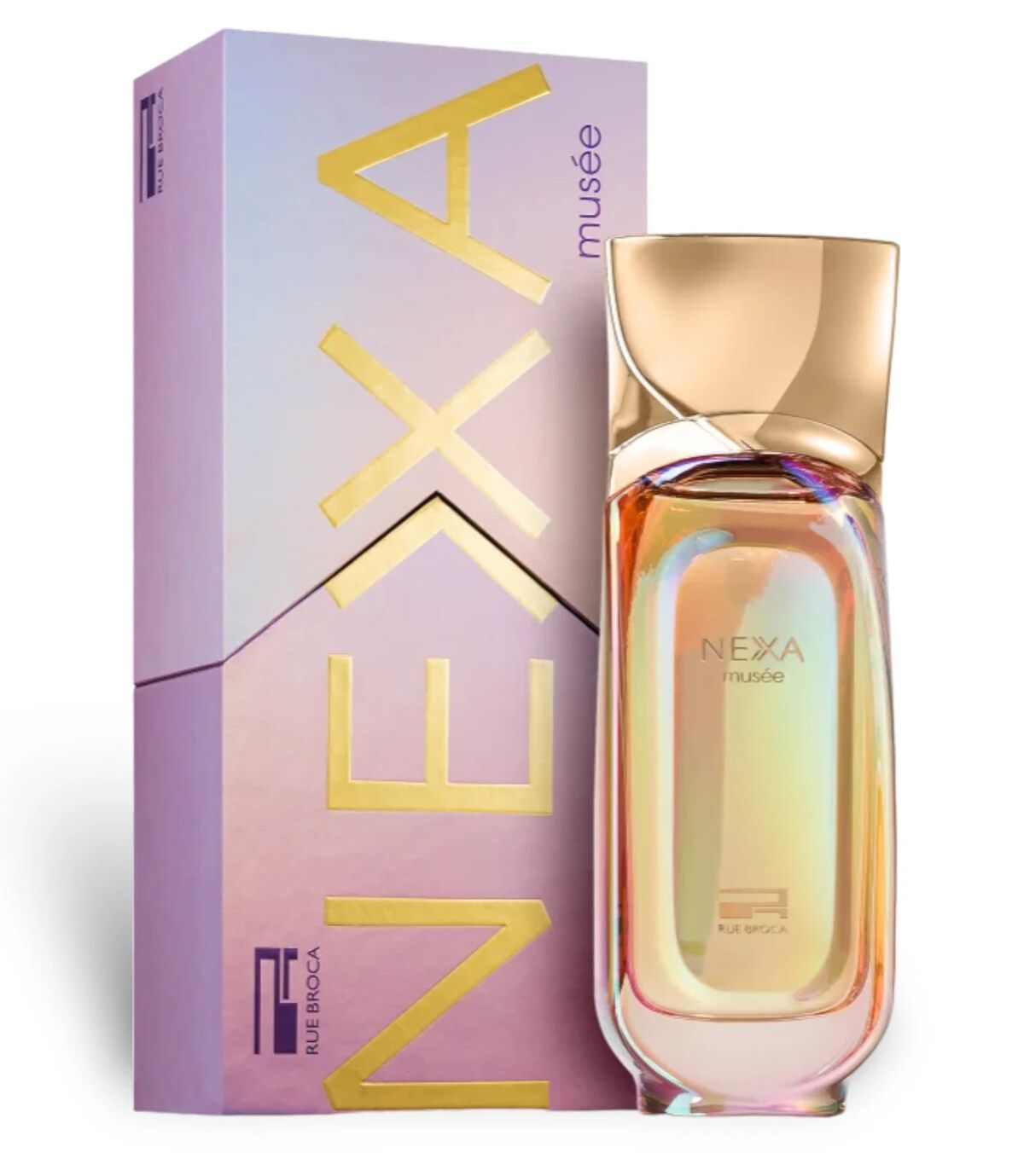 NEXA Musee & NEXA Femme EDP Sprays 100ML