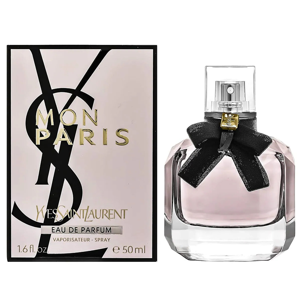 YVES SAINT LAURENT MON PARIS EAU DE PARFUM