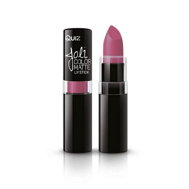 Quiz Cosmetics Joli Color Matte Lipstick 309