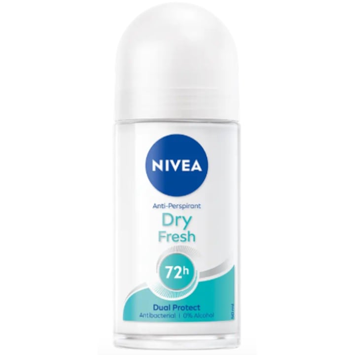 Nivea Dry Fresh Roll-On – 50 ml