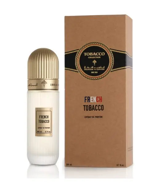 Ibraq French Tobacco Extrait de Parfum