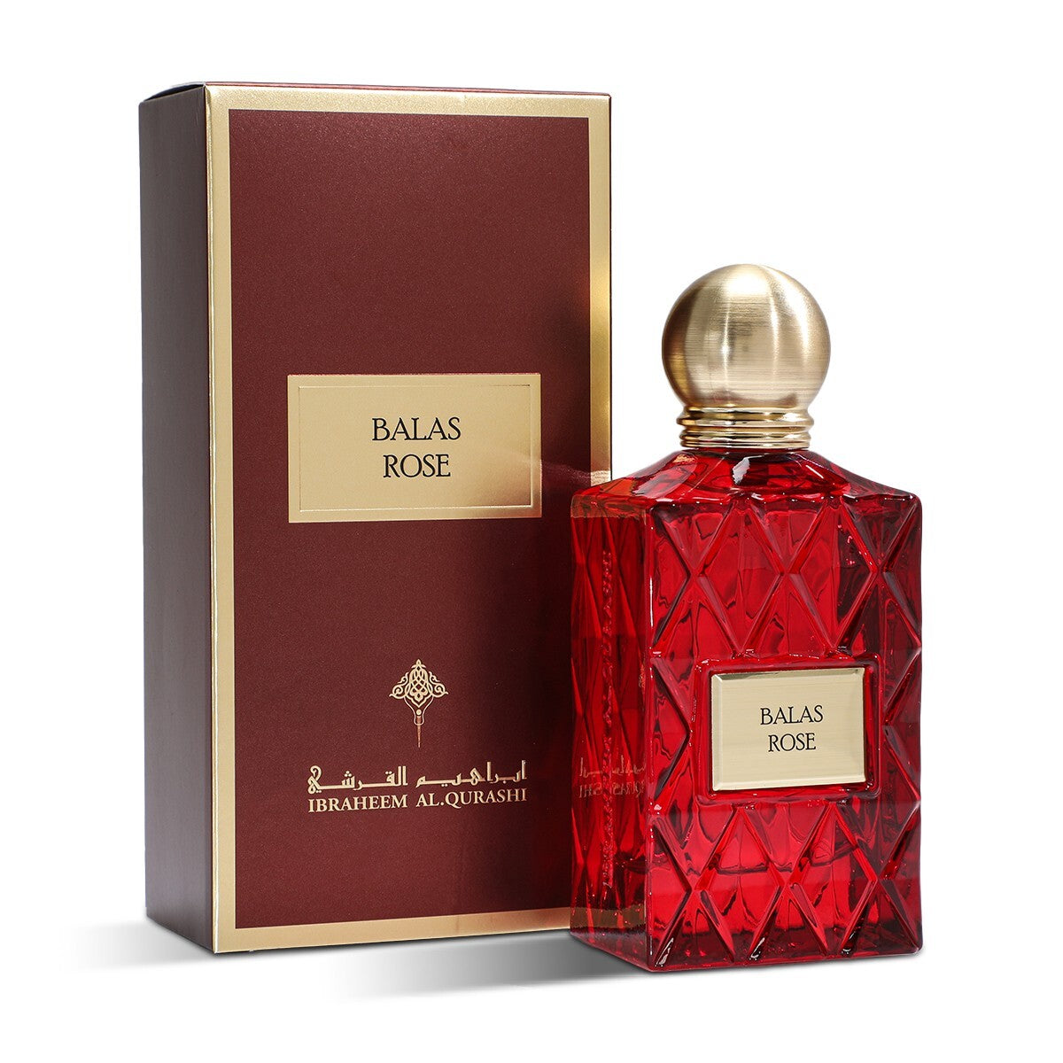 BALASE ROSE 75ml IBRAQ