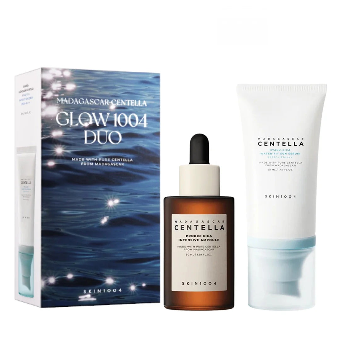 SKIN1004 GLOW 1004 DUO