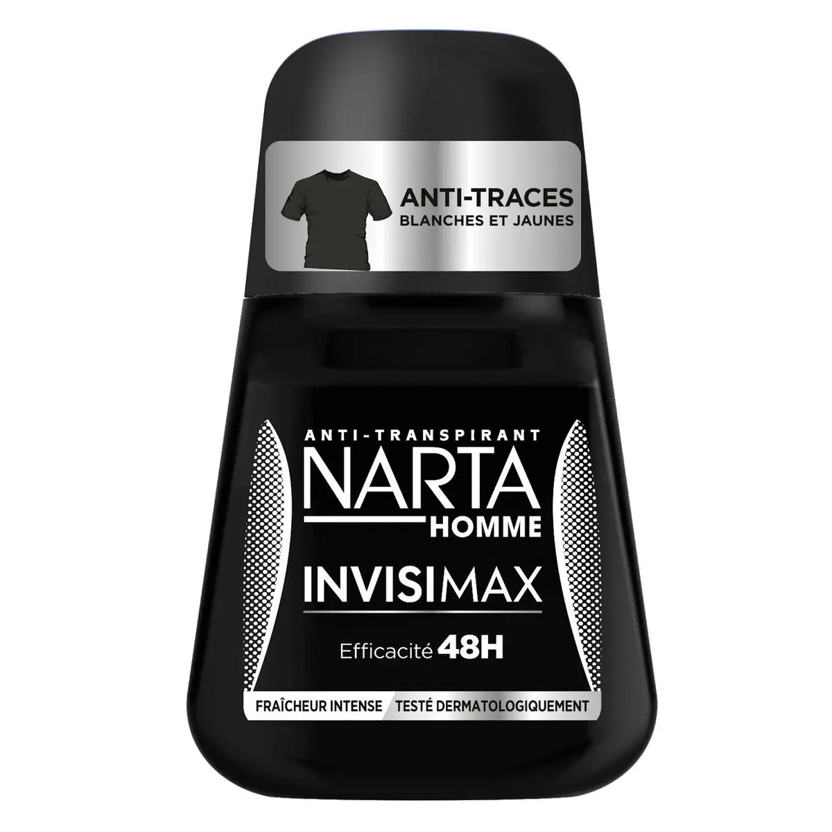 Narta Homme Invisimax Bille 48H – 50 ml