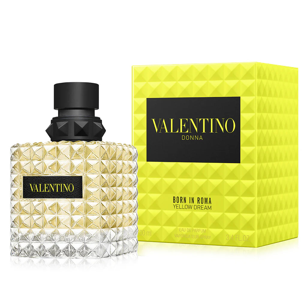 VALENTINO DONNA BORN IN ROMA YELLOW DREAM