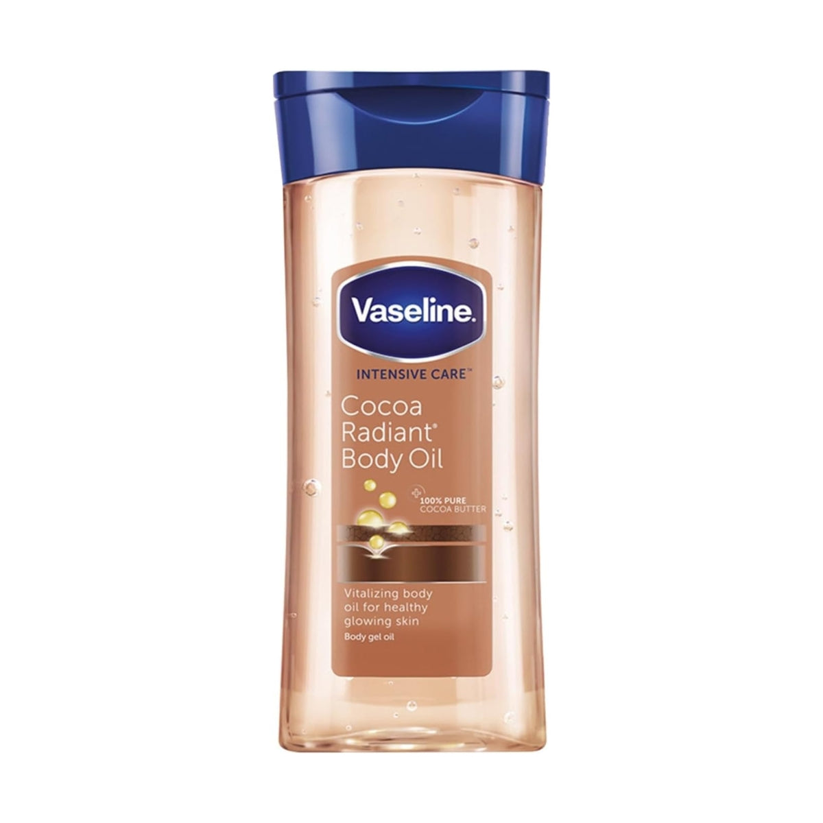 Vaseline Cocoa Radiant Body Gel Oil 200 ml